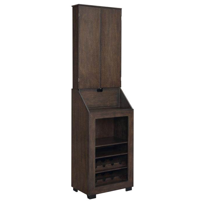 Bones Dartboard Cabinet Dartboard