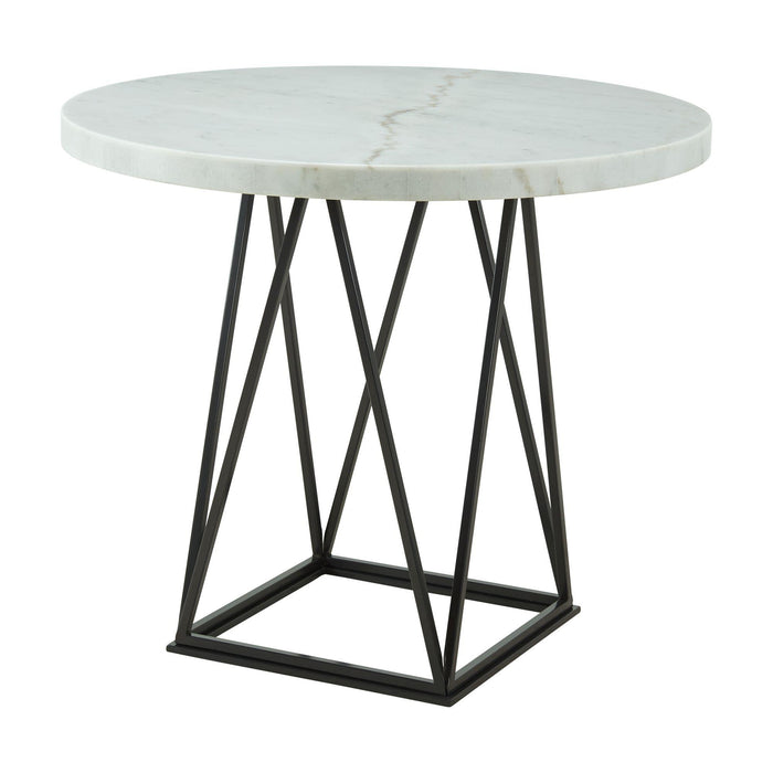 Riko Round Counter Height Dining Table