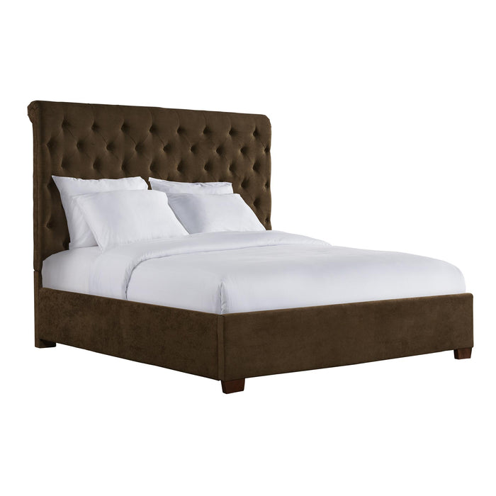 Waldorf King Upholstered Bed