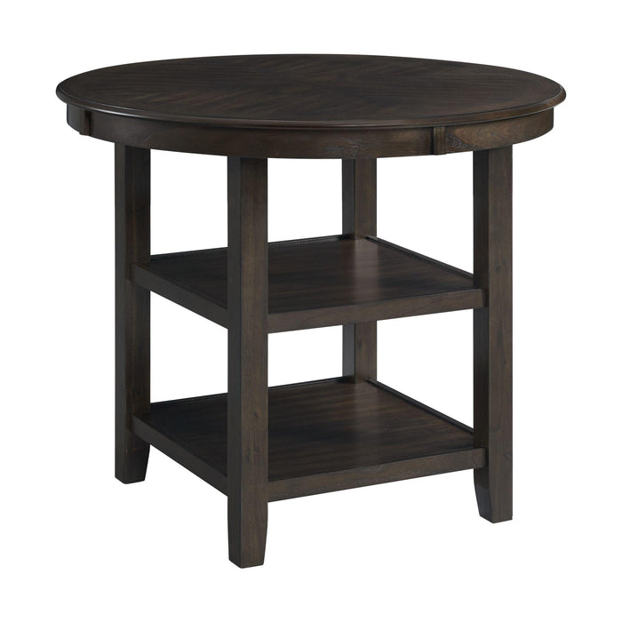 Amherst Counter Height Dining Table in Walnut