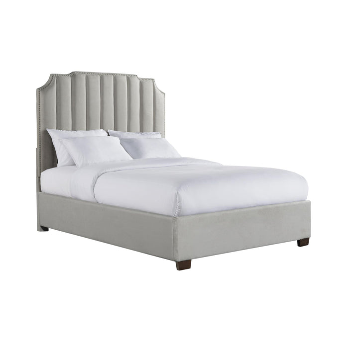 Harper King Upholstered Bed