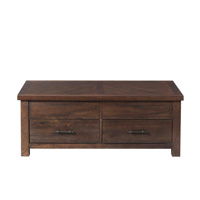 Jax Lift Top Coffee Table