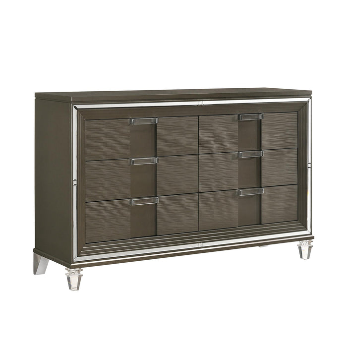 Twenty Nine 6-Drawer Dresser