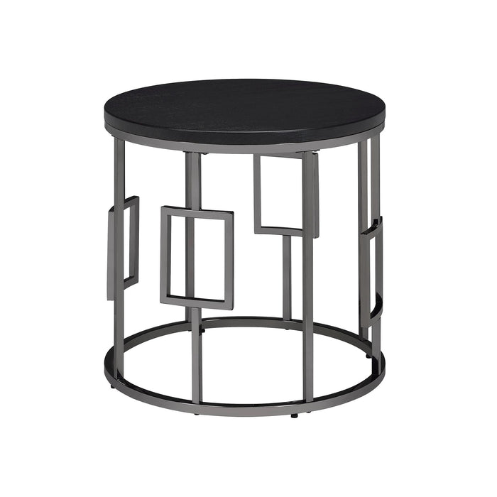 Ester Round End Table