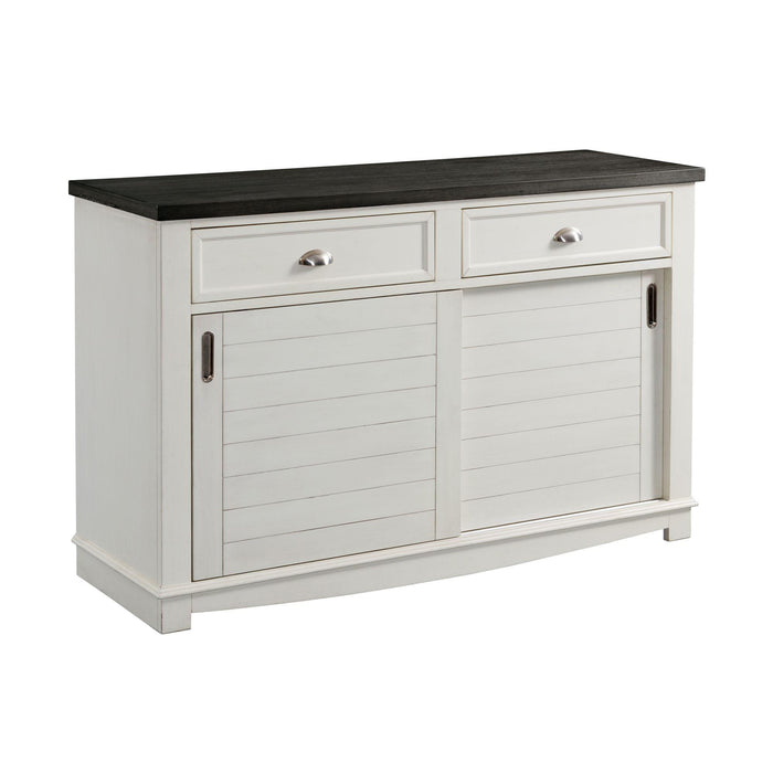 Kayla Two Tone Server