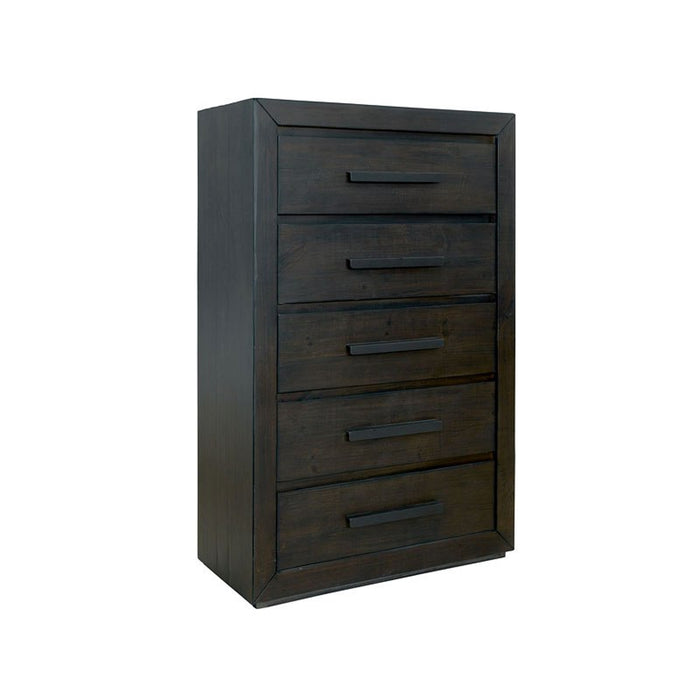 Elements International Magnum Chest in Grey image