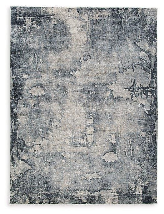 Blue/Gray/Cream