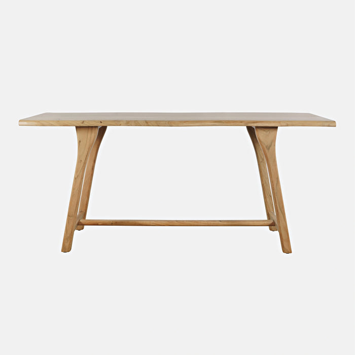 Sedona Live Edge Counter Table