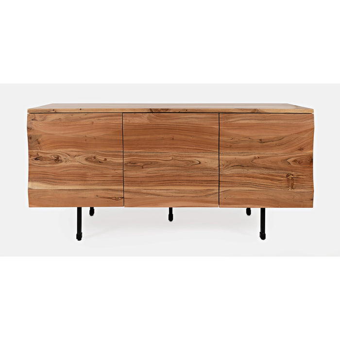 The Wave Accent Cabinet