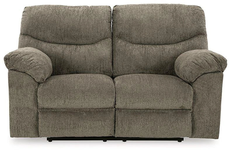 Manual Loveseat