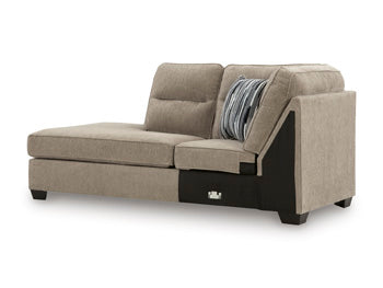 Olten Sectional with Chaise