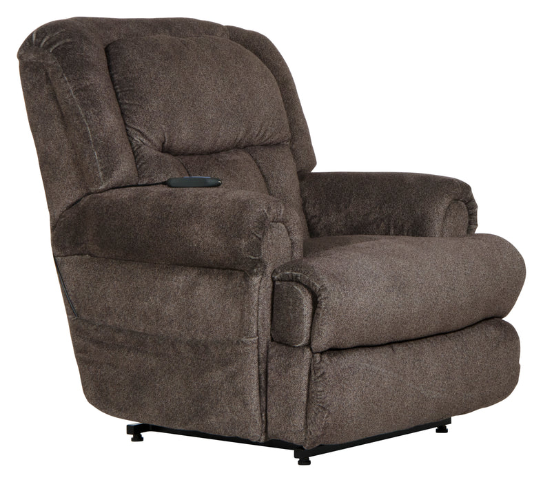 Burns Power Lift Full Lay Flat w/ "Dual Motor" Comfort Function