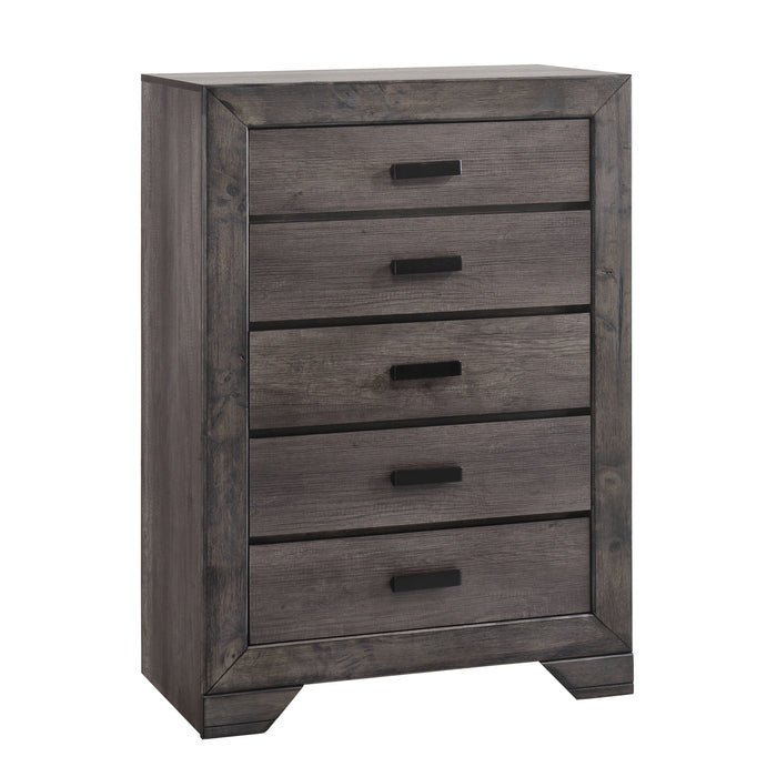 Nathan Chest