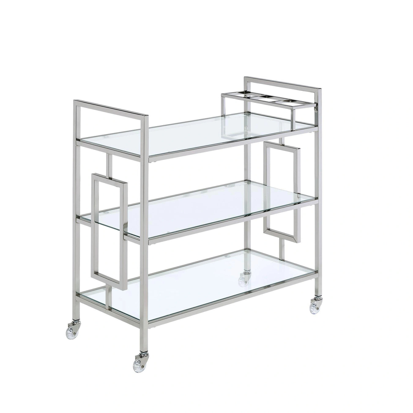 Serving Cart