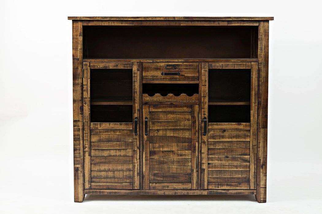 Cannon Valley Wine Cabinet
