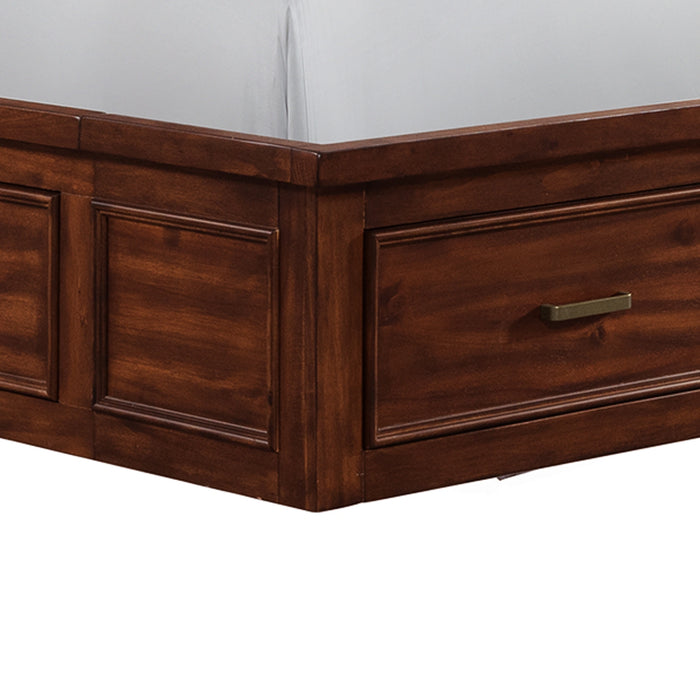 Sullivan Storage Bed