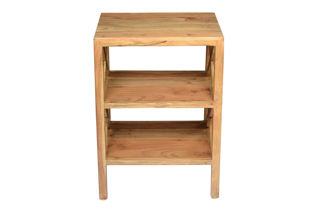 Dylan X Side Accent Table