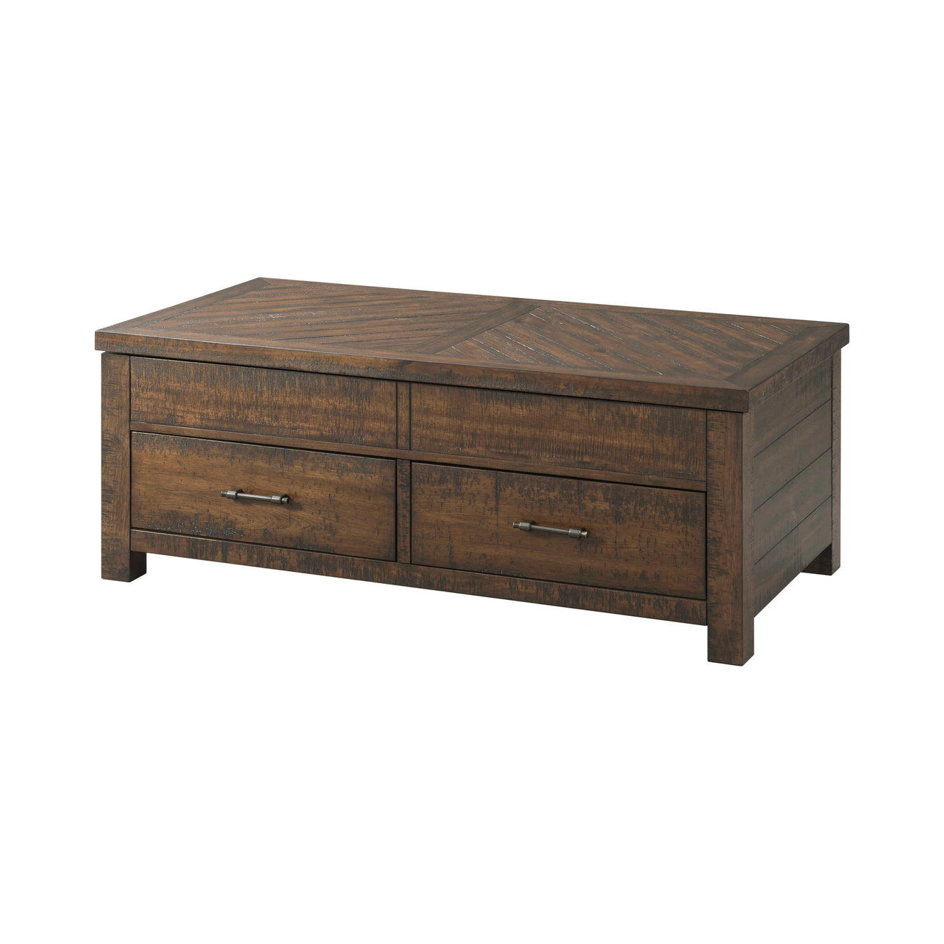 3-Piece (Lift Top Coffee Table & Two End Tables)