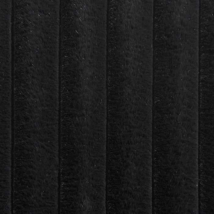 Admiral Motion Loveseat with Console in Masis Black