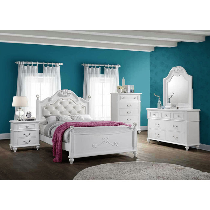 Alana Platform Bedroom Set