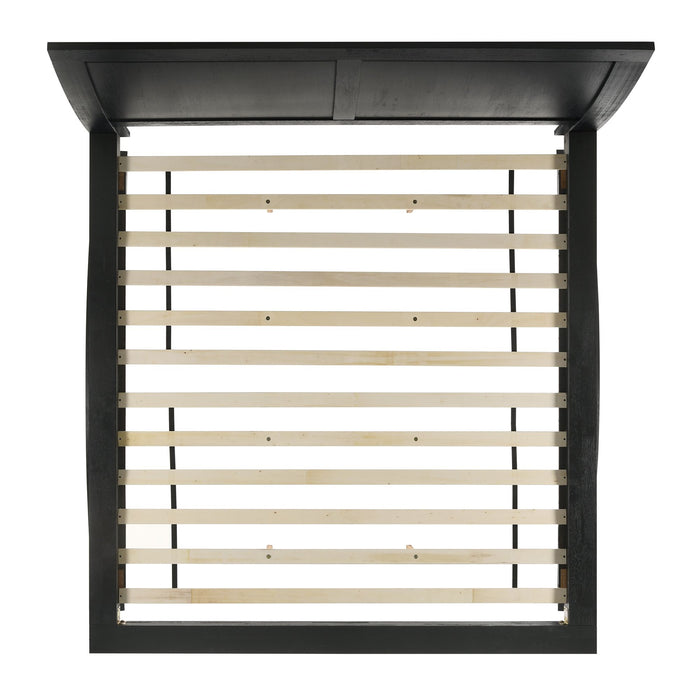 Allan Panel Bedroom Set