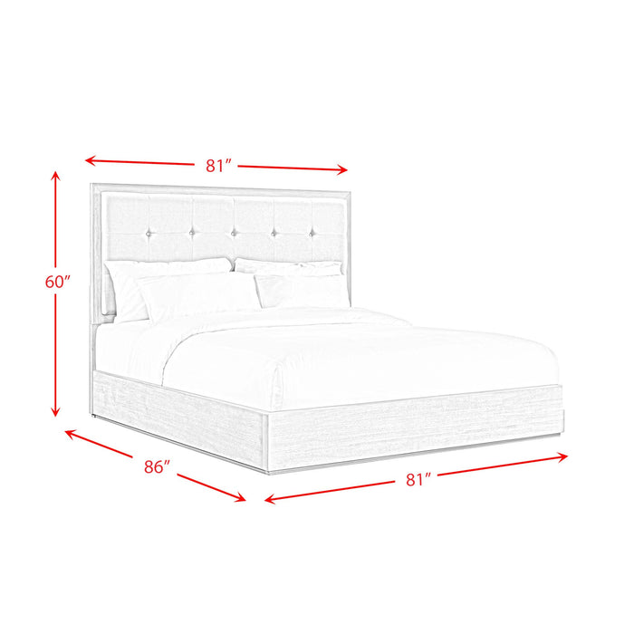 Arcadia Bed