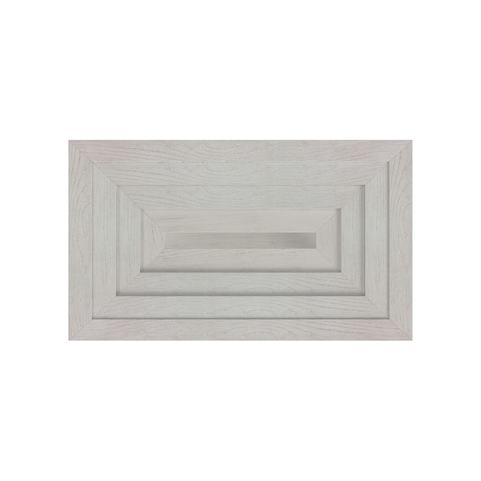 Avalanche 3PC Occasional Table Set in Antique White-Coffee Table, End Table & Sofa Table