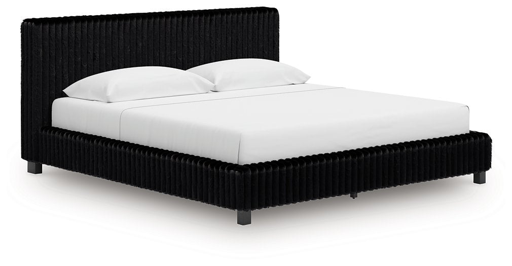 Zuraleus Bed