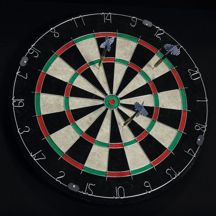 Bones Dartboard Cabinet SSG-120405 Cabinet with Dartboard