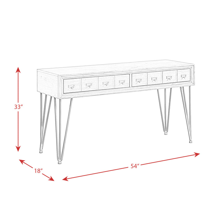 Boone 3PC Occasional Table Set-Coffee Table & Two End Tables