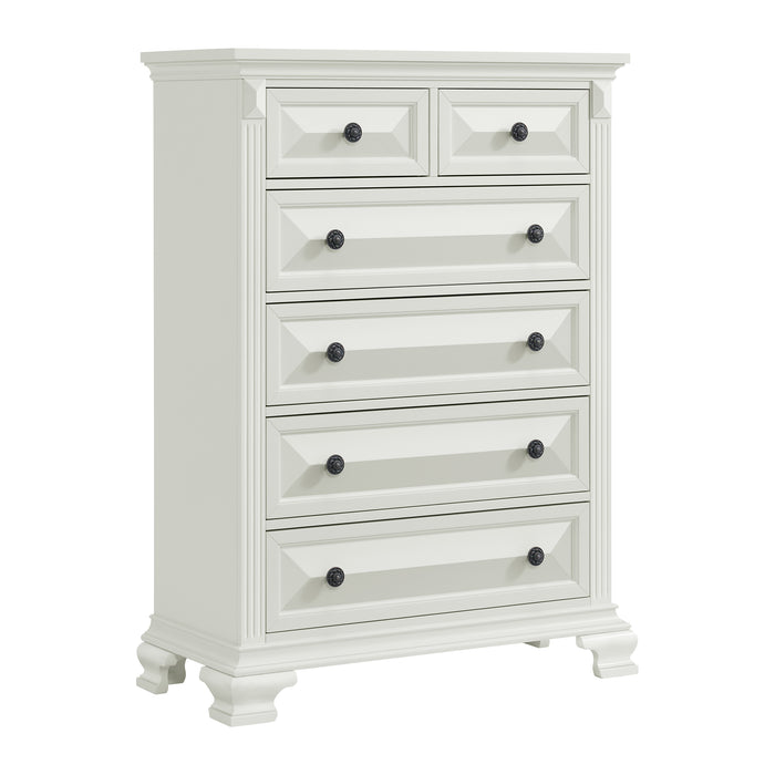 Bridgestone Panel Bedroom Set