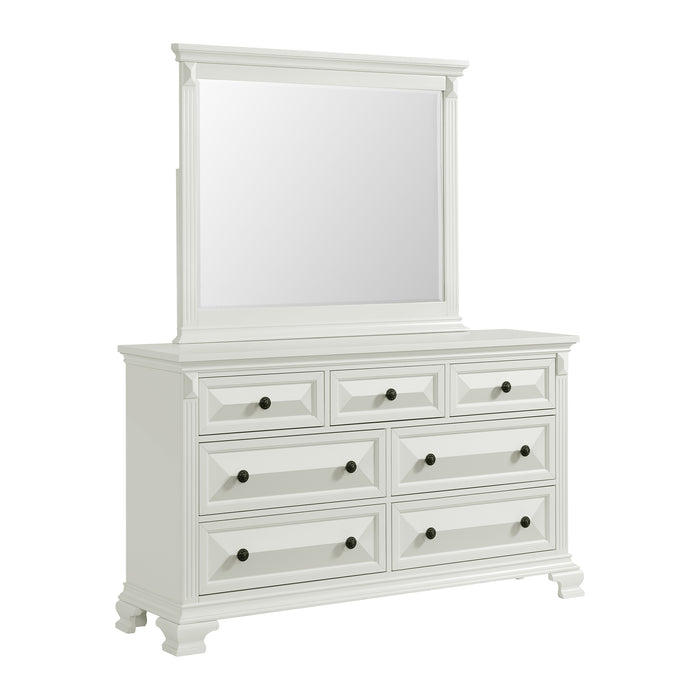 Bridgestone Panel Bedroom Set
