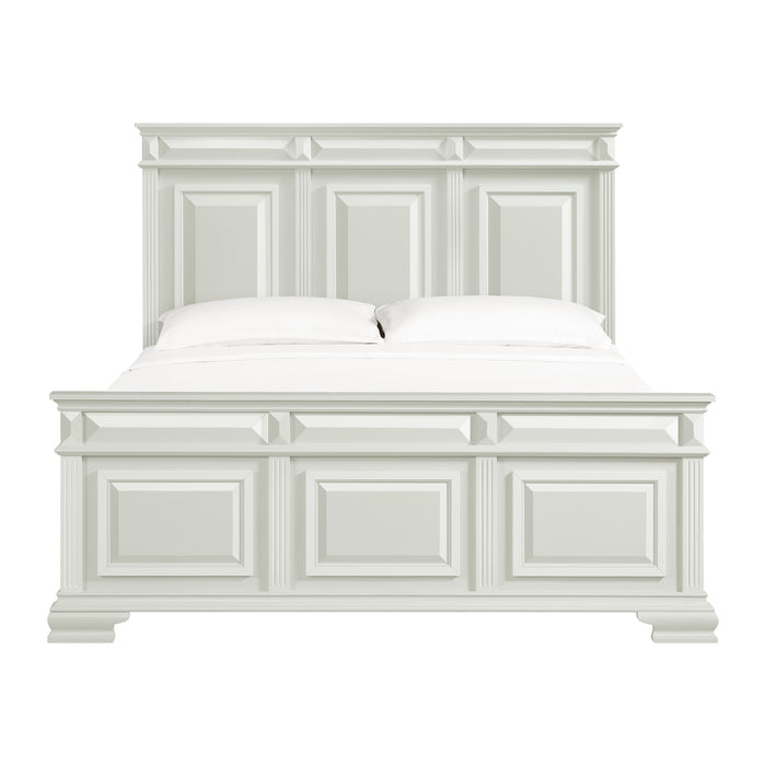 Bridgestone Panel Bed