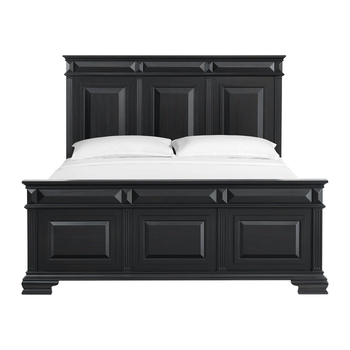 Bridgestone Panel Bed