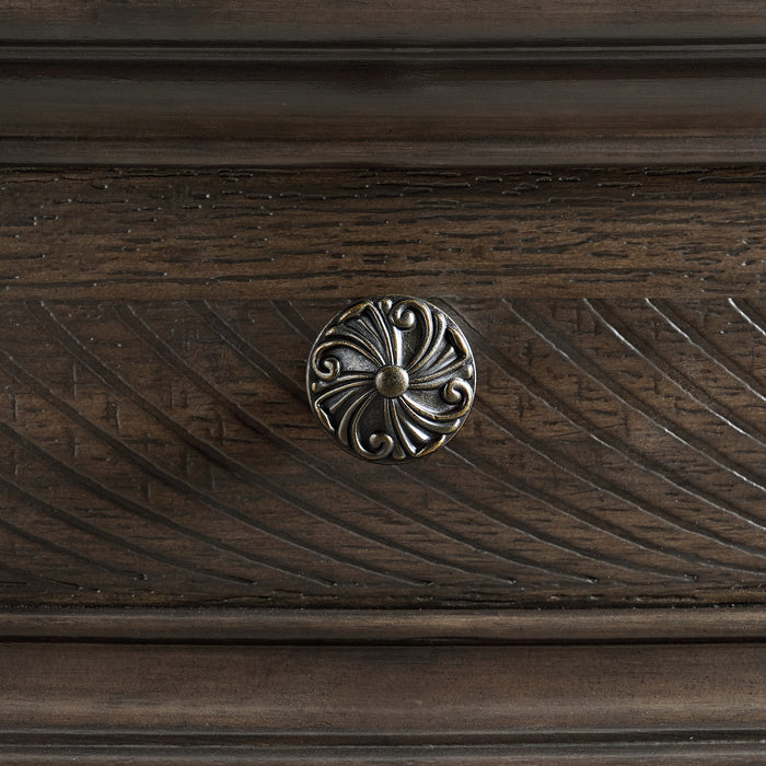 Brunswick Panel Bedroom Set