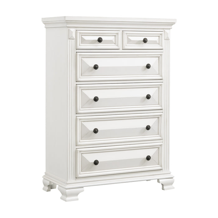 Calloway Panel Bedroom Set