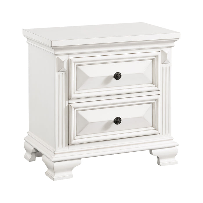 Calloway Panel Bedroom Set