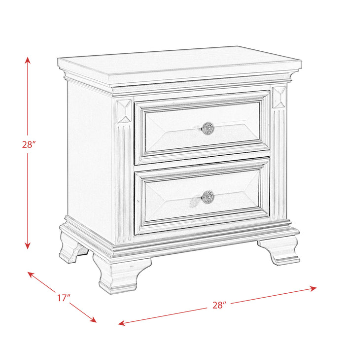 Calloway Panel Bedroom Set