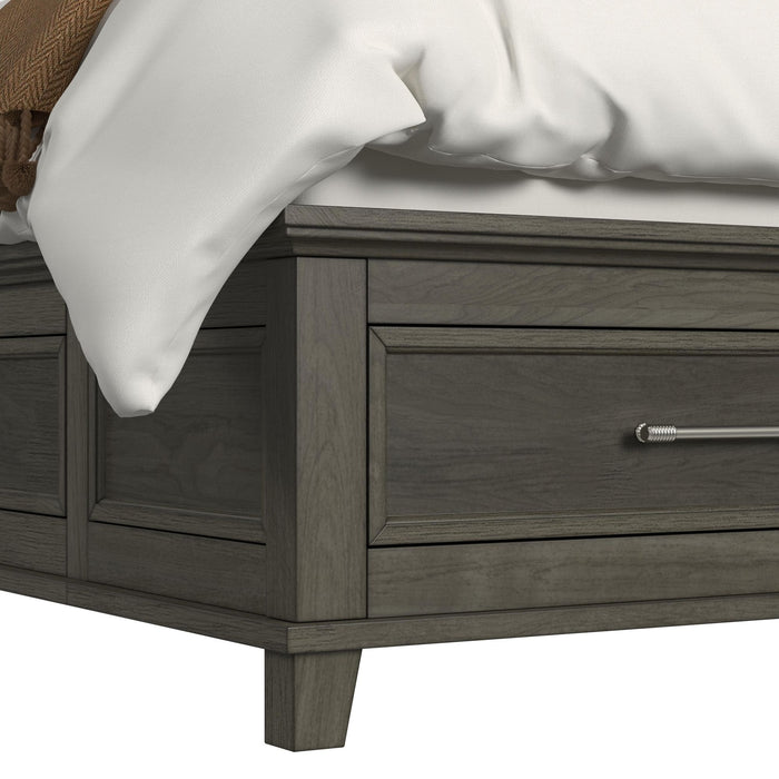 Canterbury Storage Bedroom Set