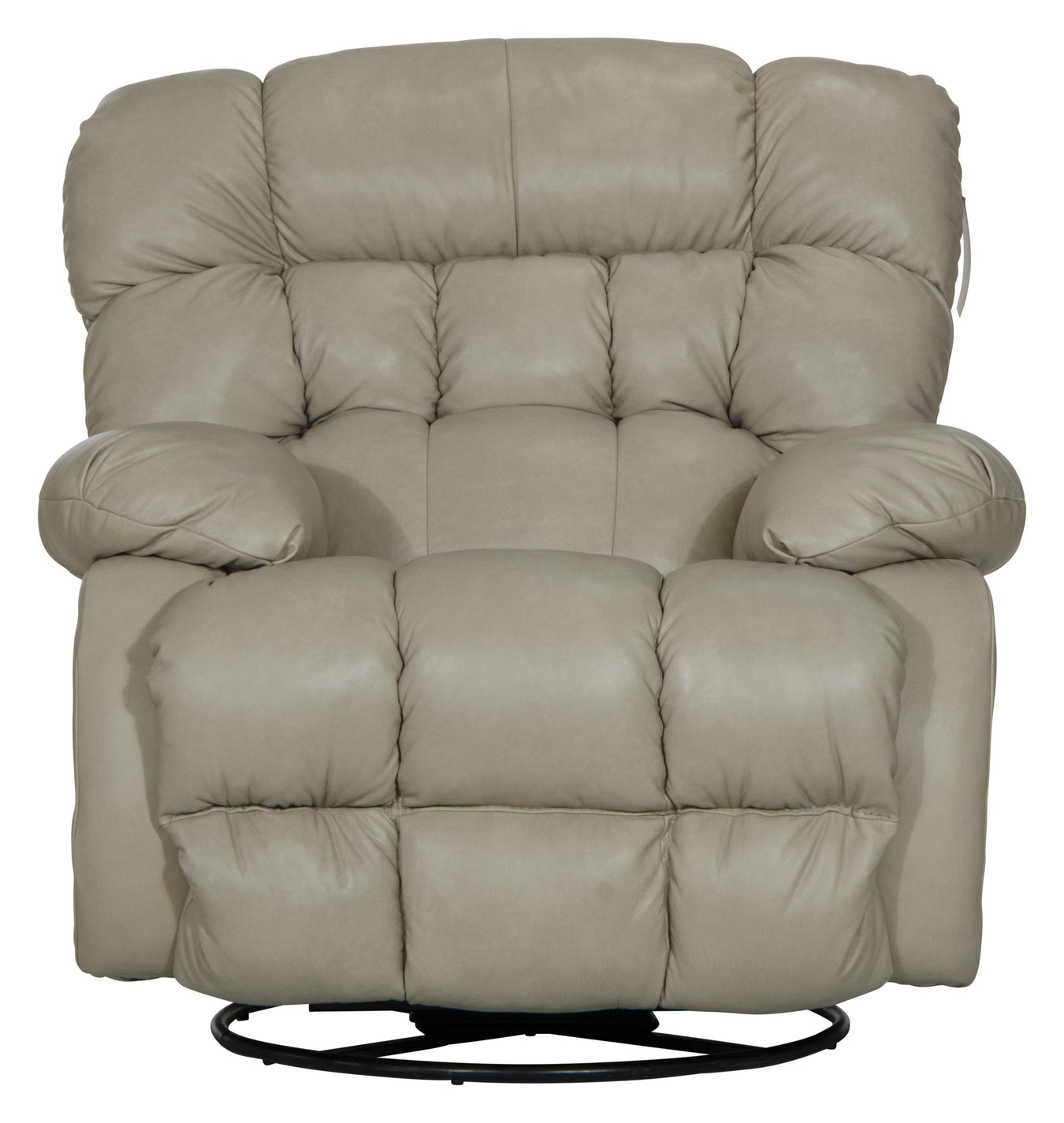 Manual ReclinerColor_Alabaster