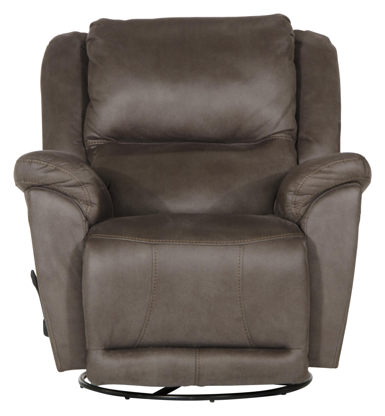 Manual ReclinerColor_Charcoal