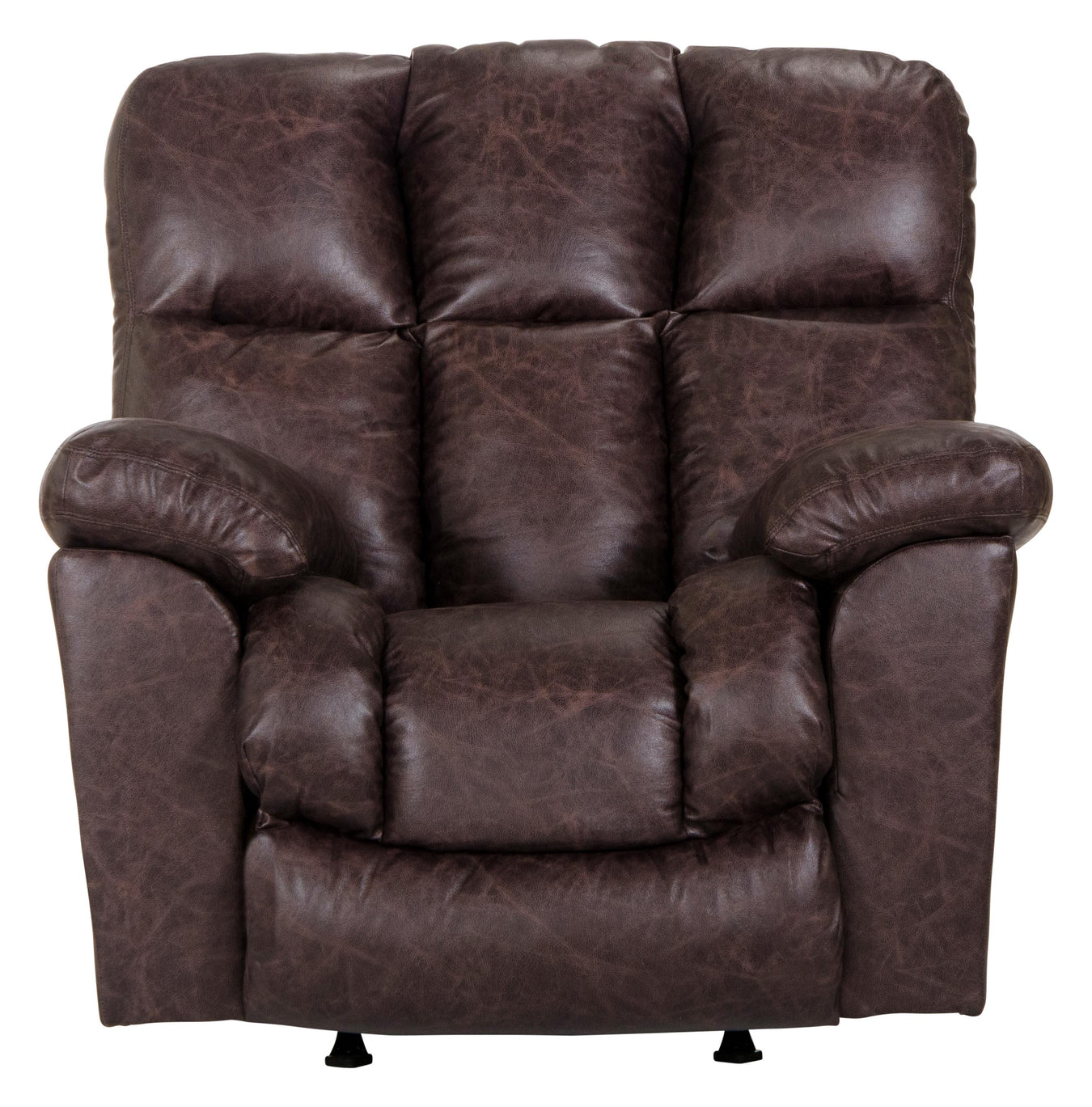 Manual ReclinerColor_Saddle