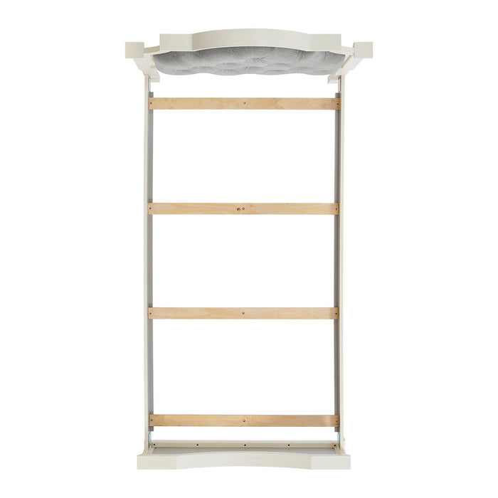 Eastwood Youth UPH Bed in Off-White