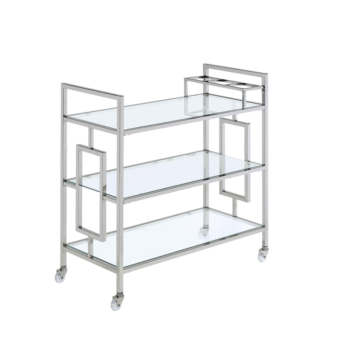 Serving Cart