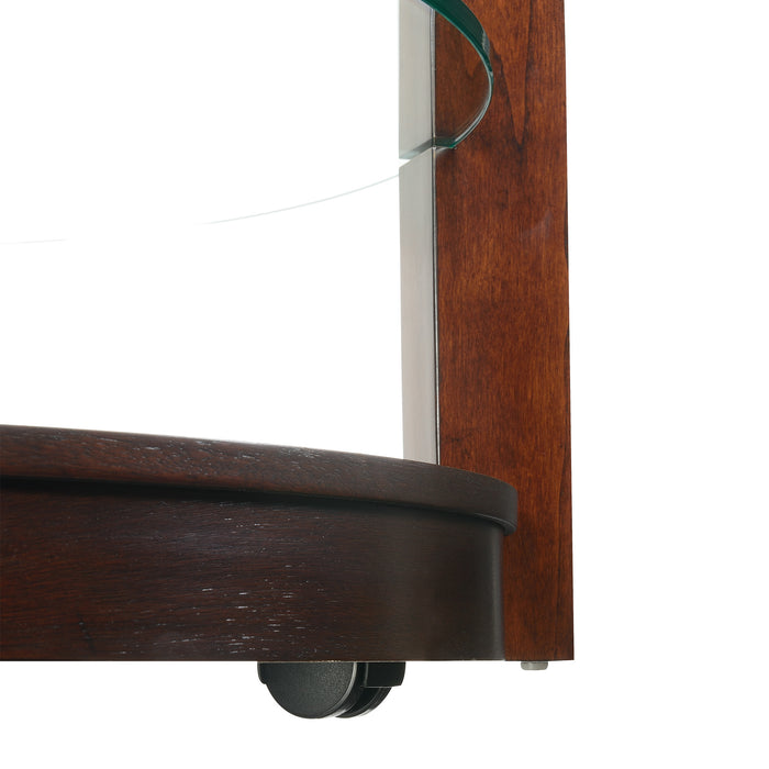 Elsa 3PC Occasional Table Set-Coffee Table & Two End Tables