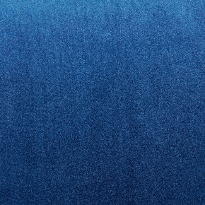 Valentino White 5PC Dining Set-Table & Four Blue Chairs