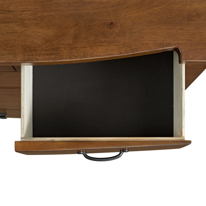 Gage Sleigh Storage Bedroom Set