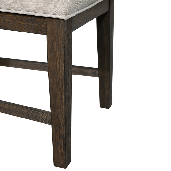 Grady Fabric Back Side Chair (2 Per Pack)
