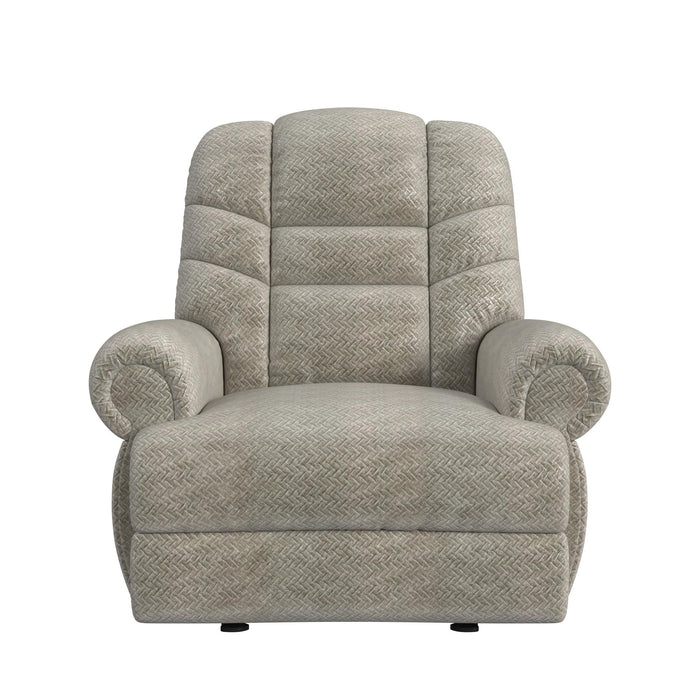 Hermes Power Lift Chair in Menio Park Dove