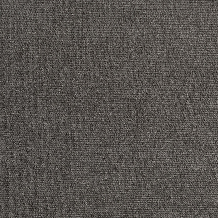 Hopkins Chair w/Brown Arm Columbia Charcoal